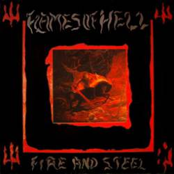 Flames Of Hell : Fire and Steel